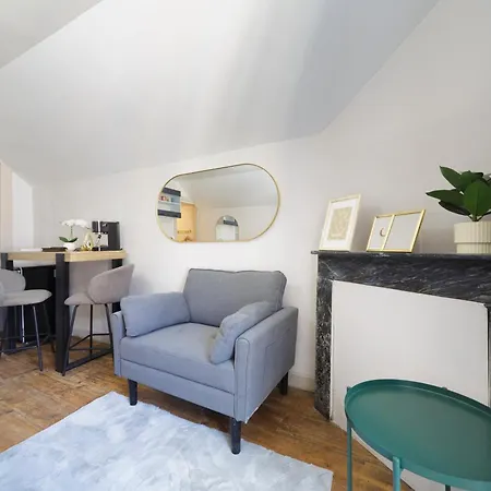 La Parenthese D'orthez - Confortable Pour 2 Lejlighed Orthez
